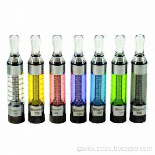 T3S clearomizer, bottom coil system, with large capacity